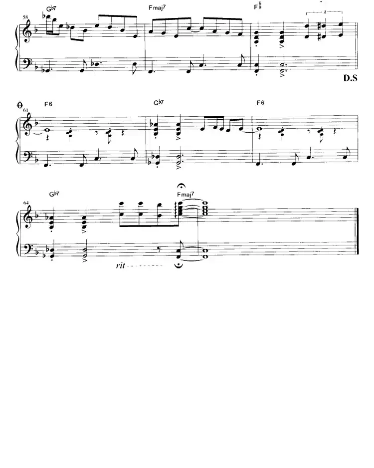 The Girl From Ipanema（伊帕内玛姑娘）