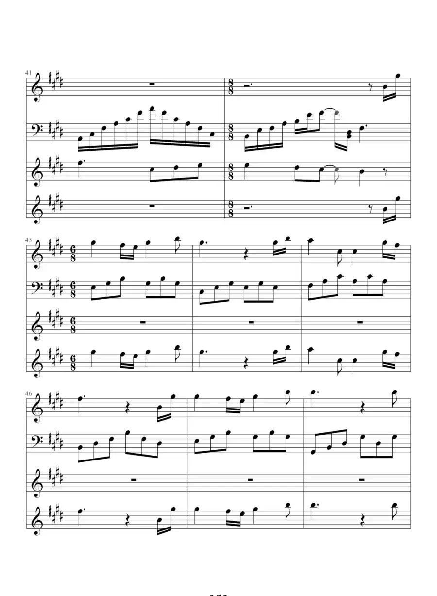 世界的约定（动漫电影《哈尔的移动城堡》主题曲）