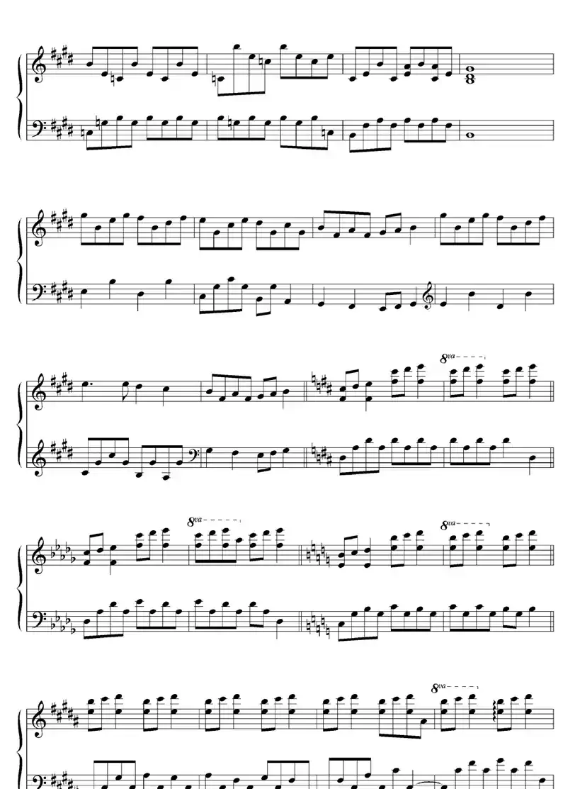 what beautiful stars