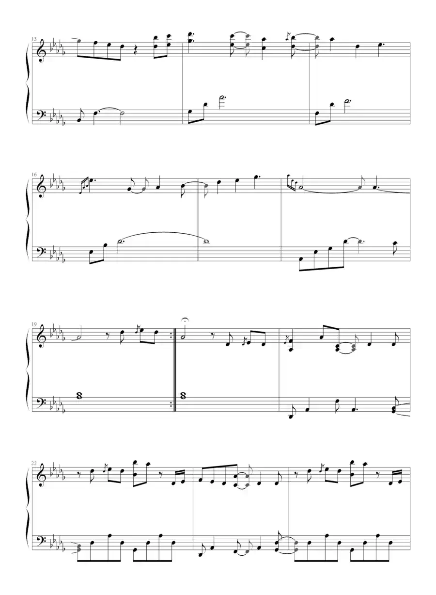 Maybe（选自专辑《First Love》）