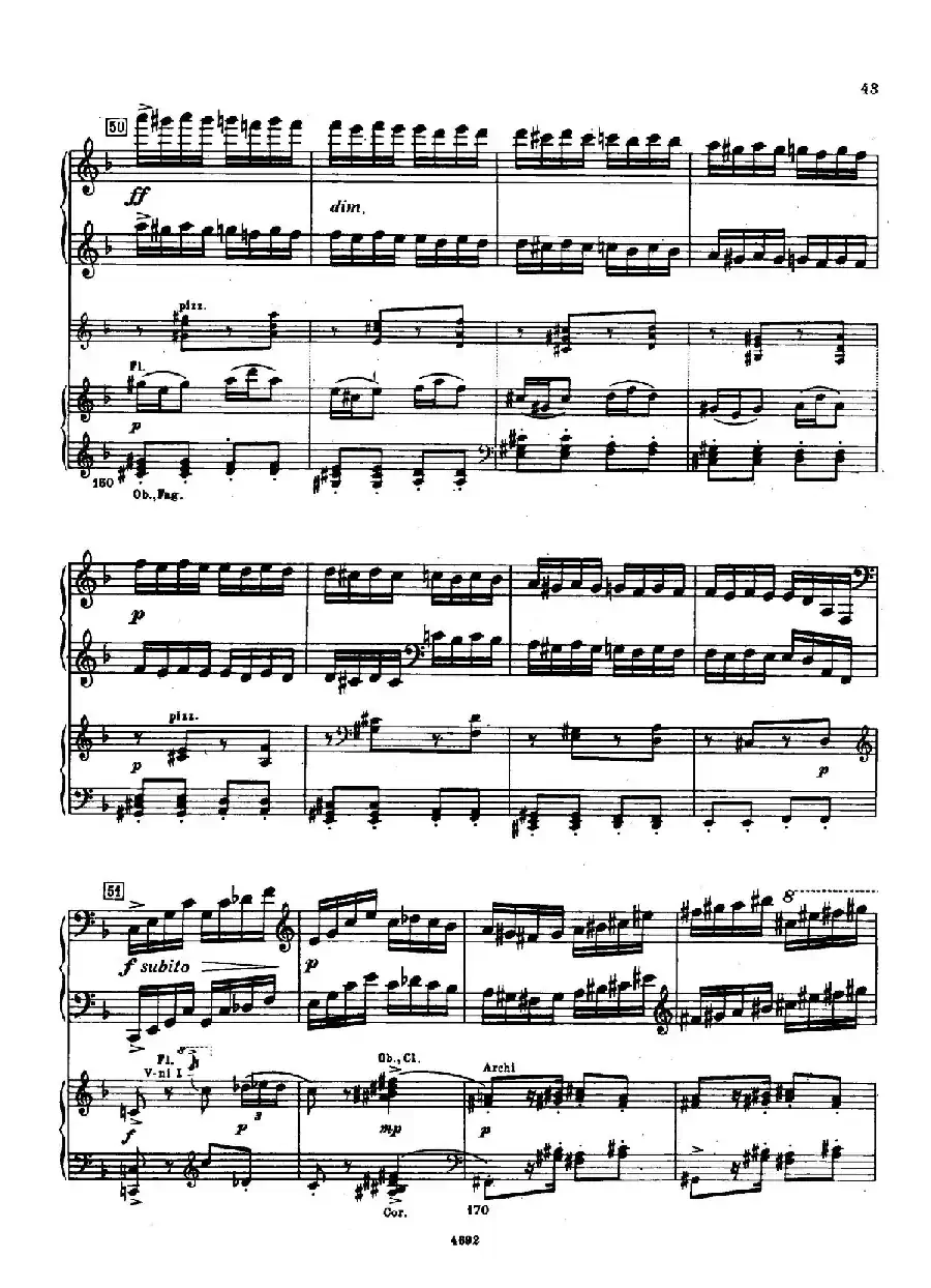Piano Concerto No.2 in g Minor Op.16（g小调第二钢琴协奏曲·Ⅱ·双钢琴）