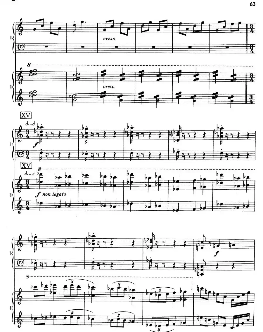The Planets Op.32（双钢琴）（行星·第四乐章 木星—欢乐使者）