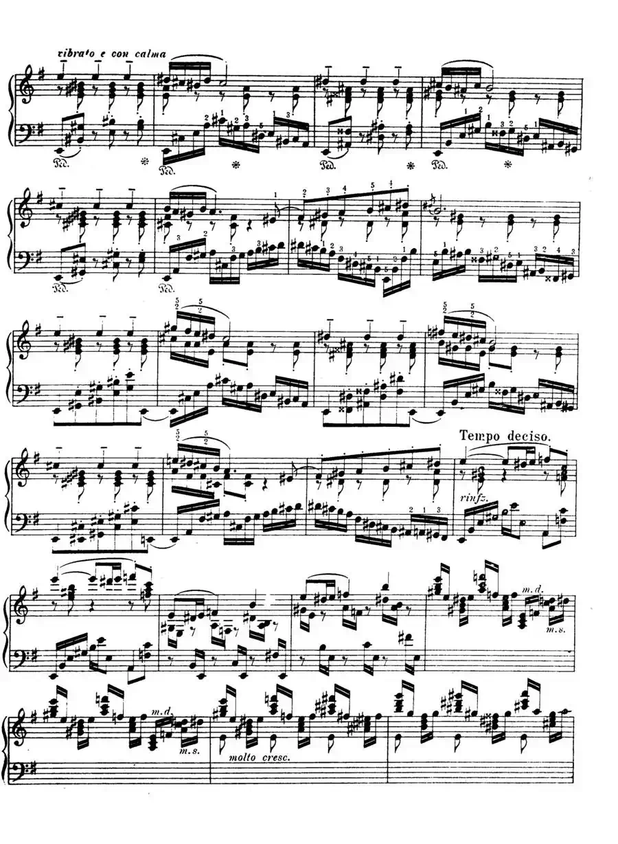 Chanson Boheme from Carmen（波希米亚之歌）