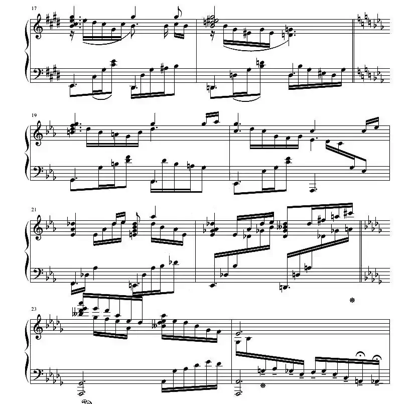 夜曲—风起的秋