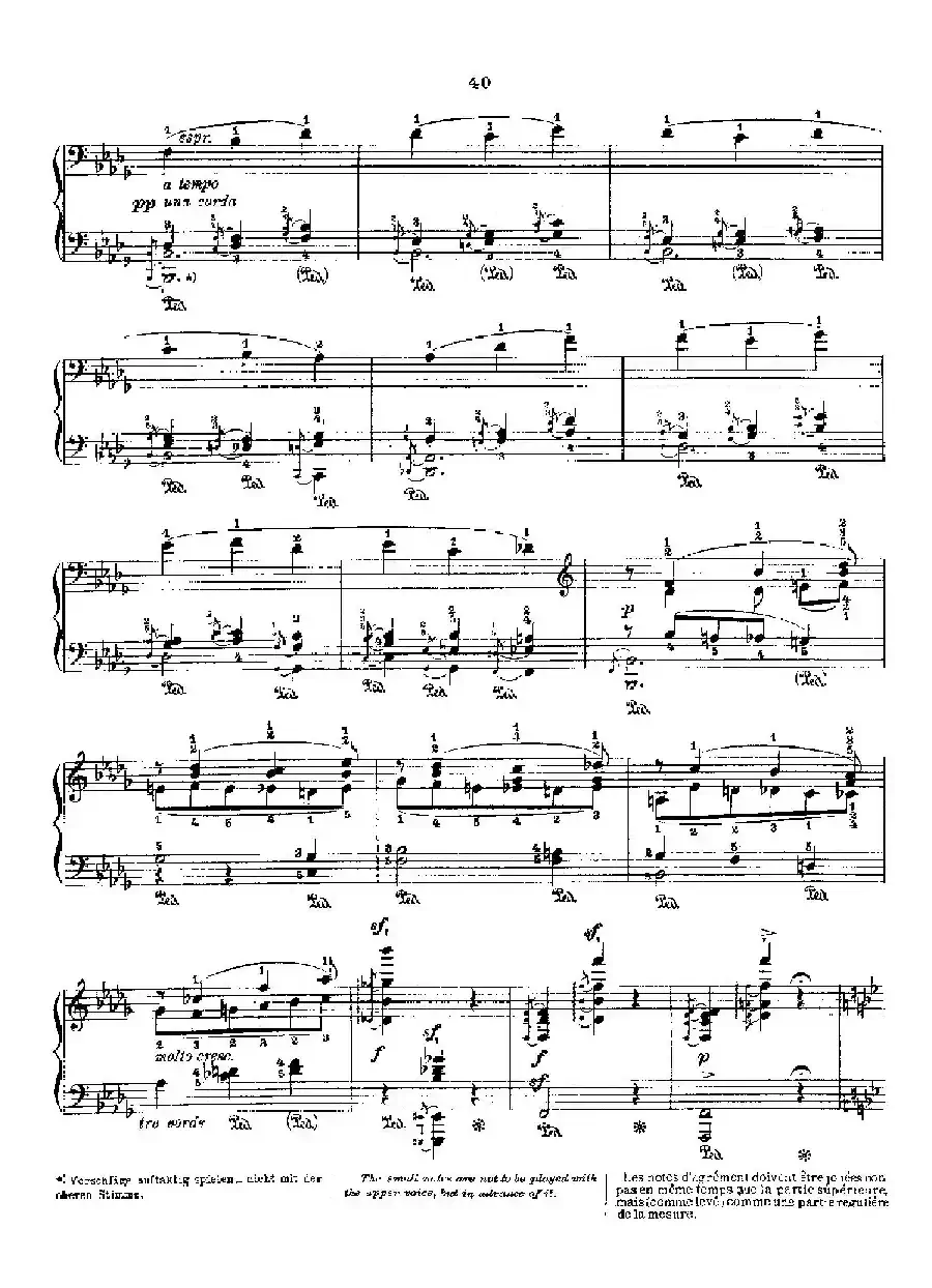 53首以肖邦练习曲为素材而作的练习曲（No.35）