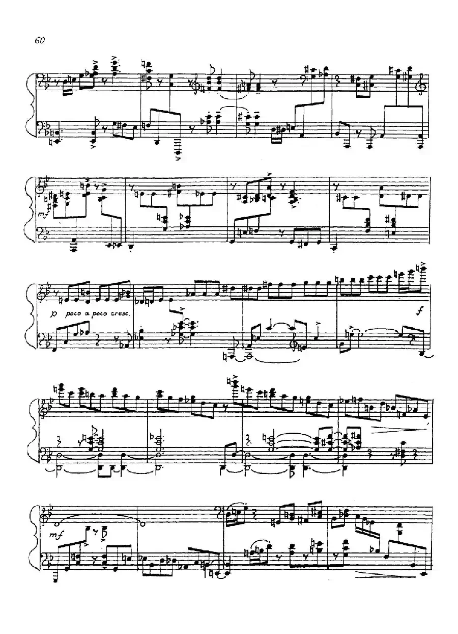 24 Preludes Op.53（24首前奏曲·XXⅡ）