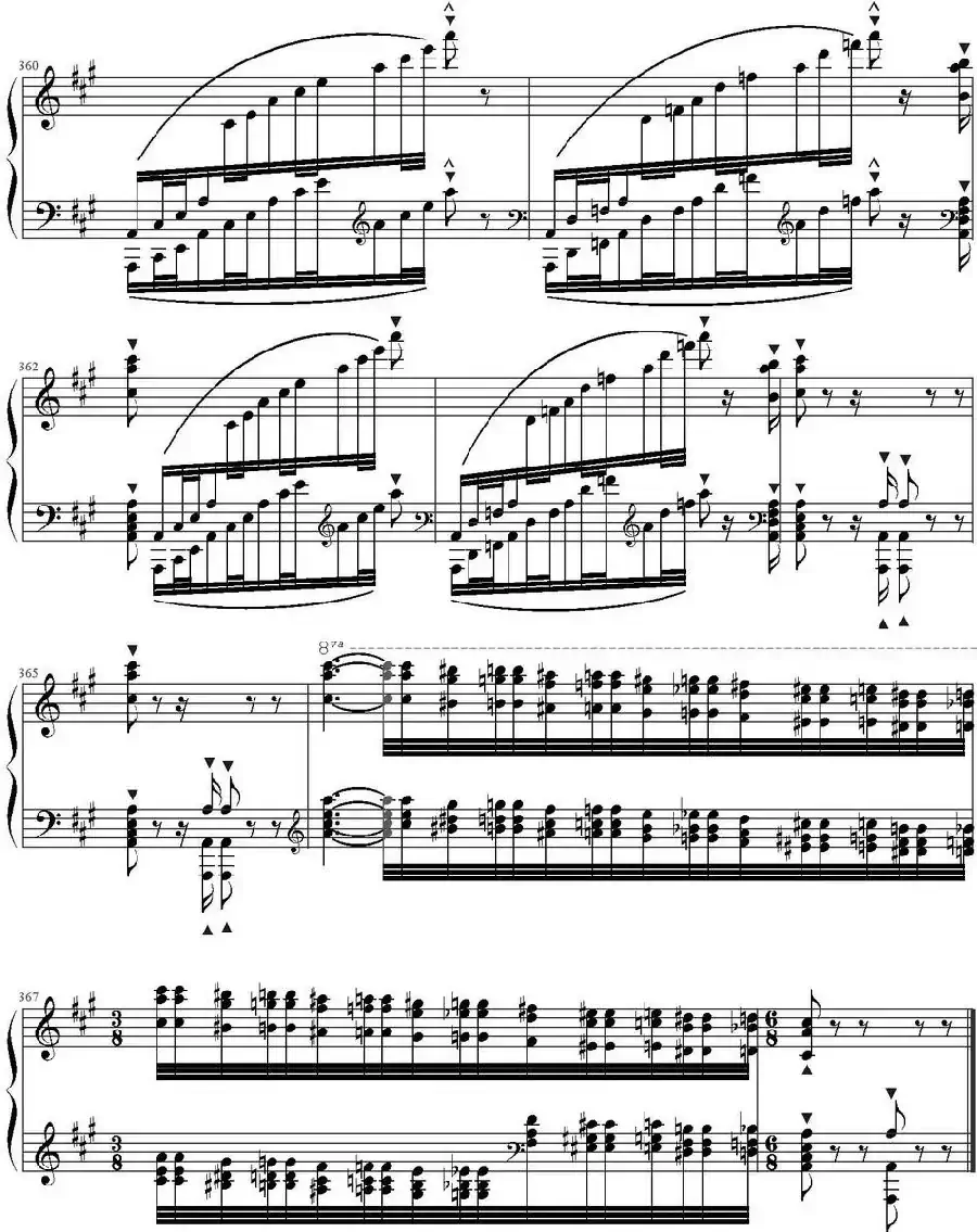 钟声大幻想曲(Grand Fantasia de Bravoure)