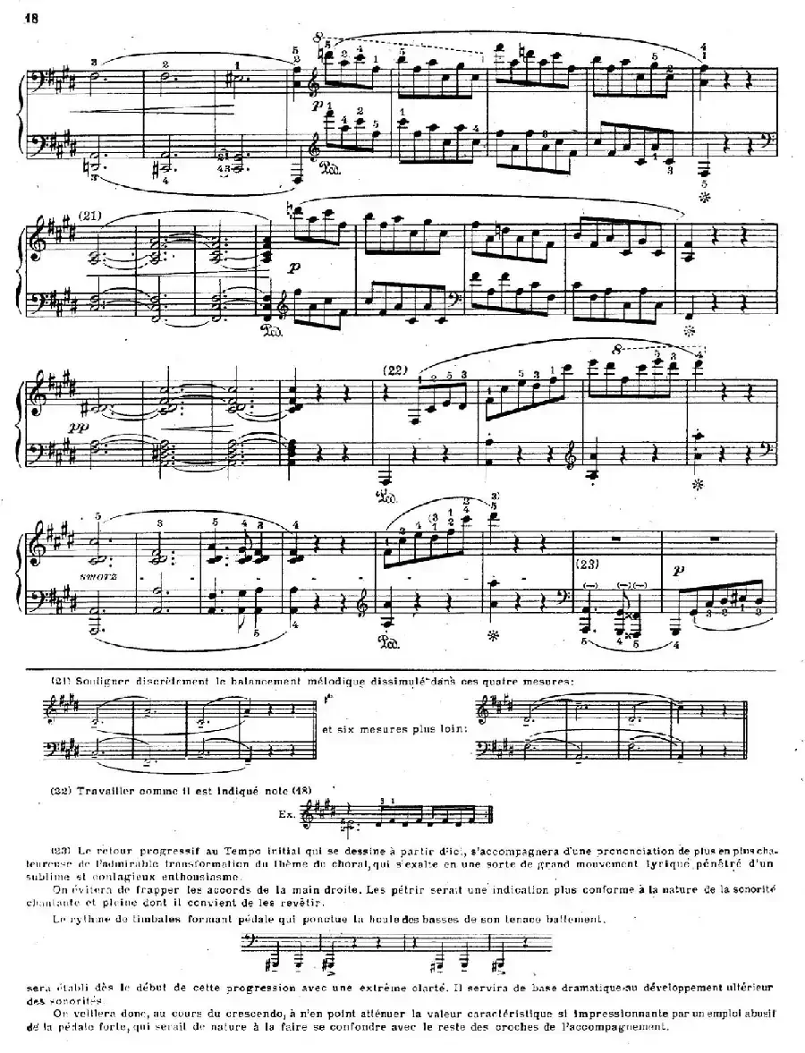 Scherzo no.3 in c-Sharp Minor Op.39（升c小调第三谐谑曲）