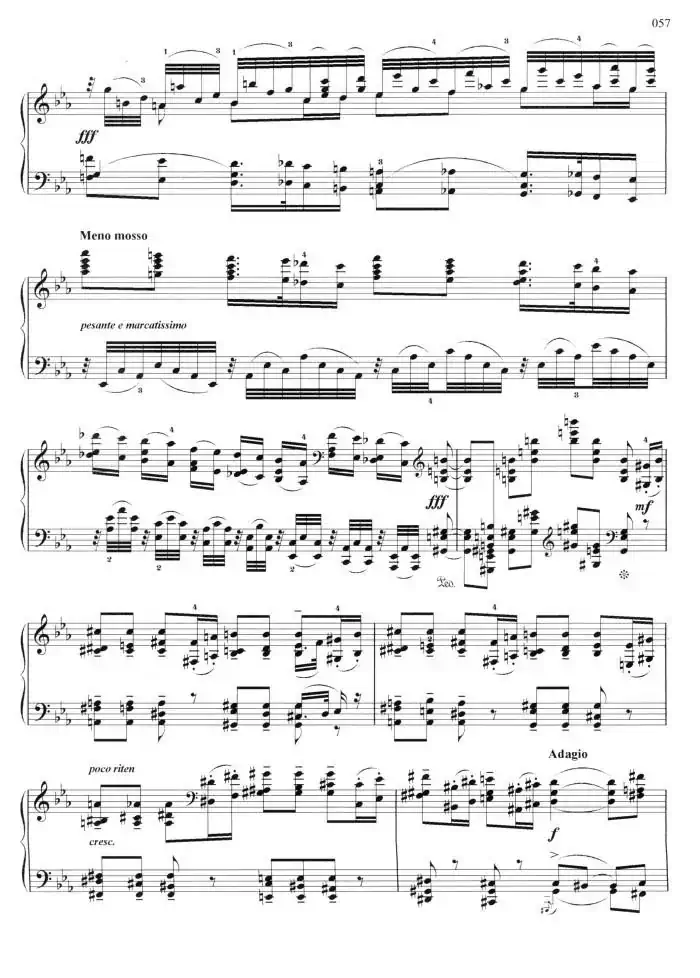 杜姆卡(Dumka)(Op59)