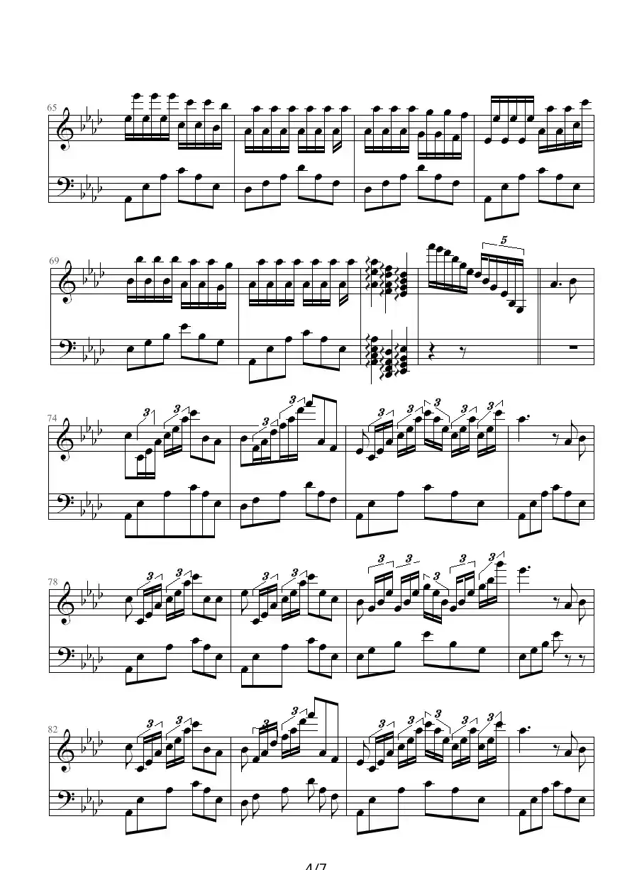 SWEET BYE AND BYE（甜蜜奏鸣曲）