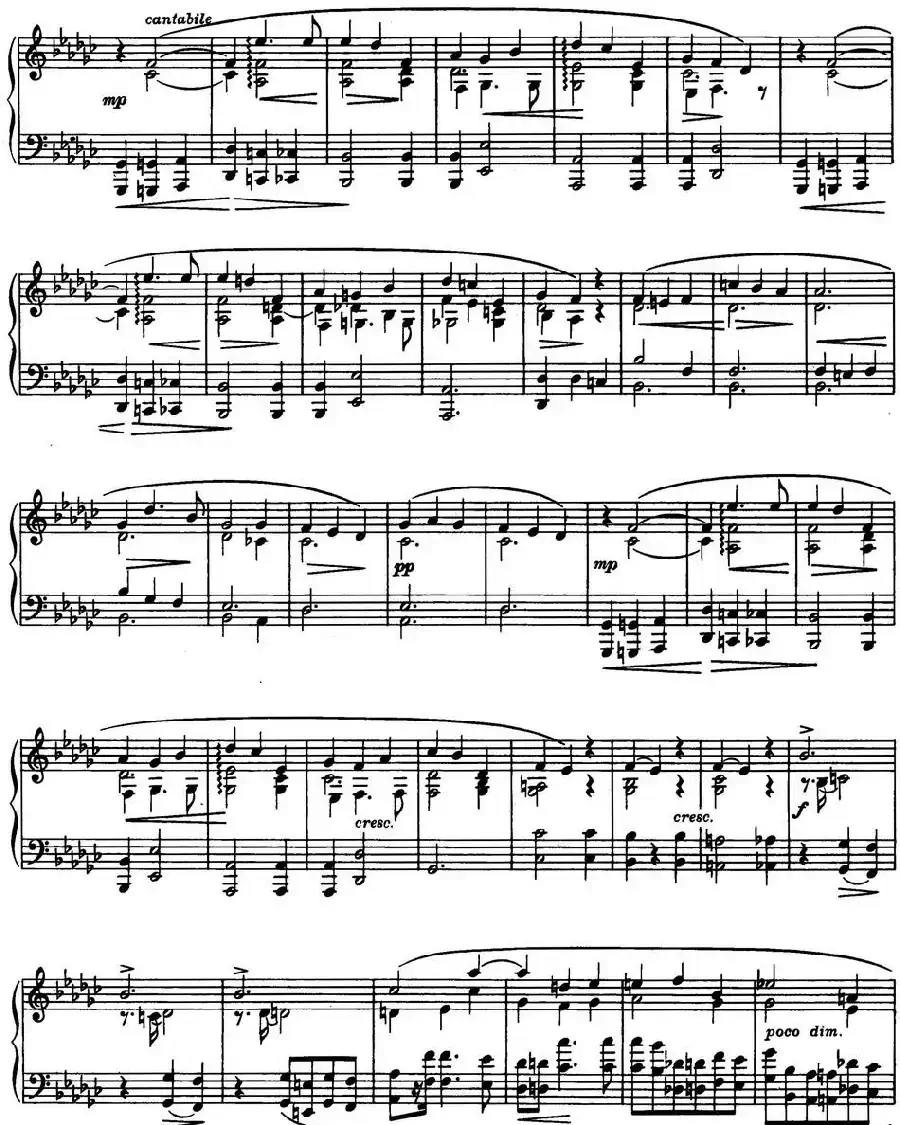 9首玛祖卡舞曲 Op.25（No.9）