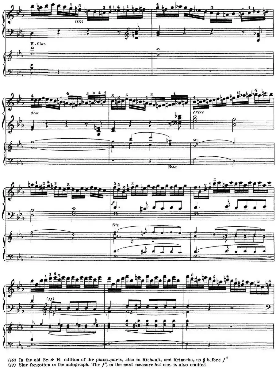 二十八部钢琴协奏曲 No.22（P1-15）