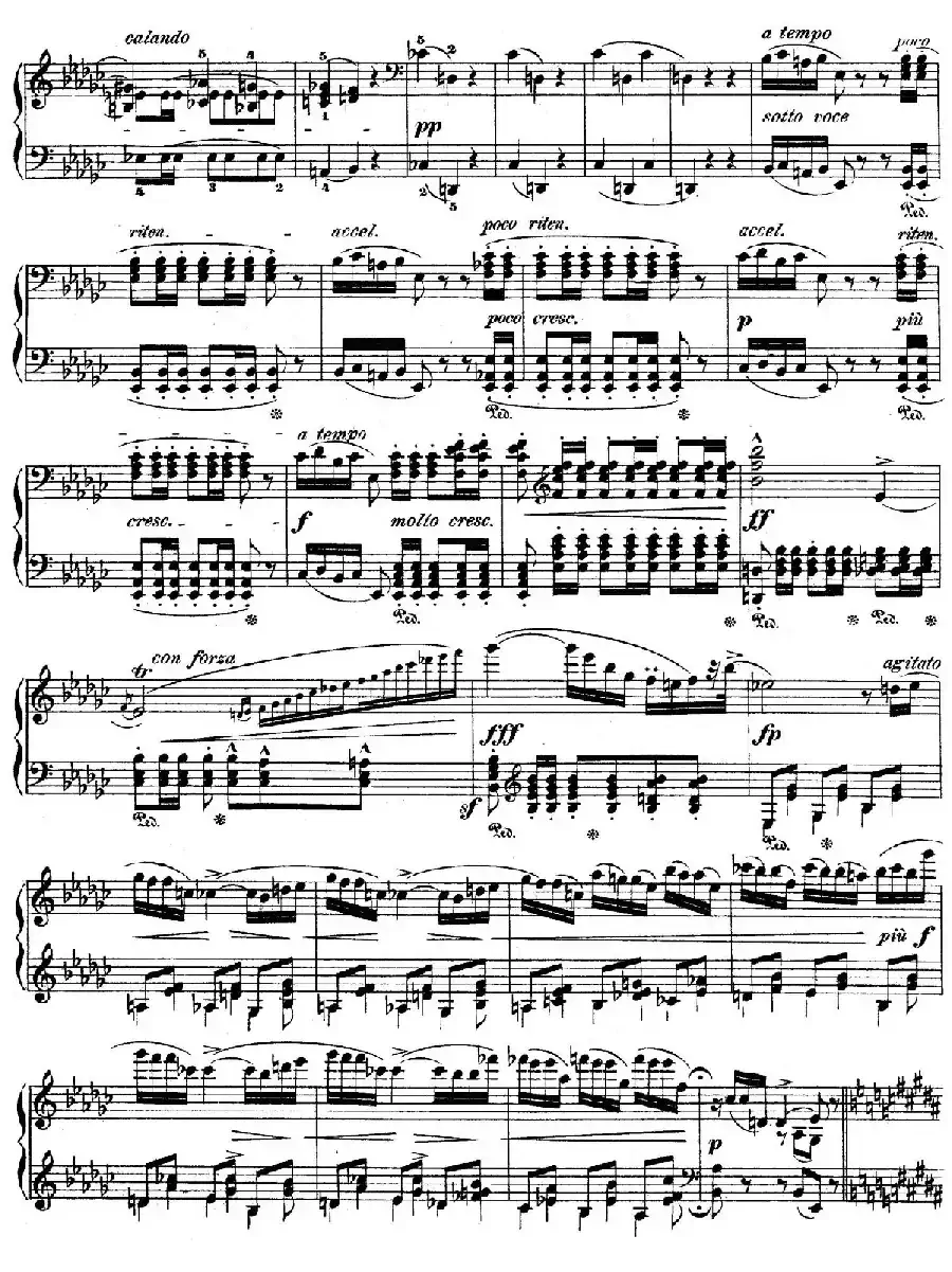 Deux Polonaises Op.26（2首波兰舞曲）