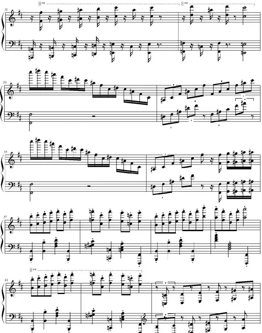 Hall of The Mountain King（山魔王的宫殿）