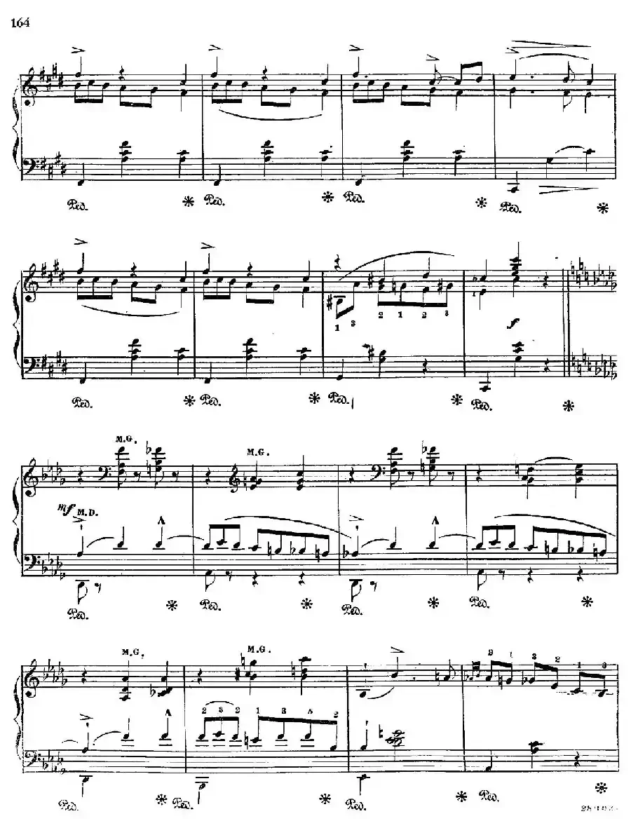 Souvenir de Cuba Op.75（古巴的回忆）