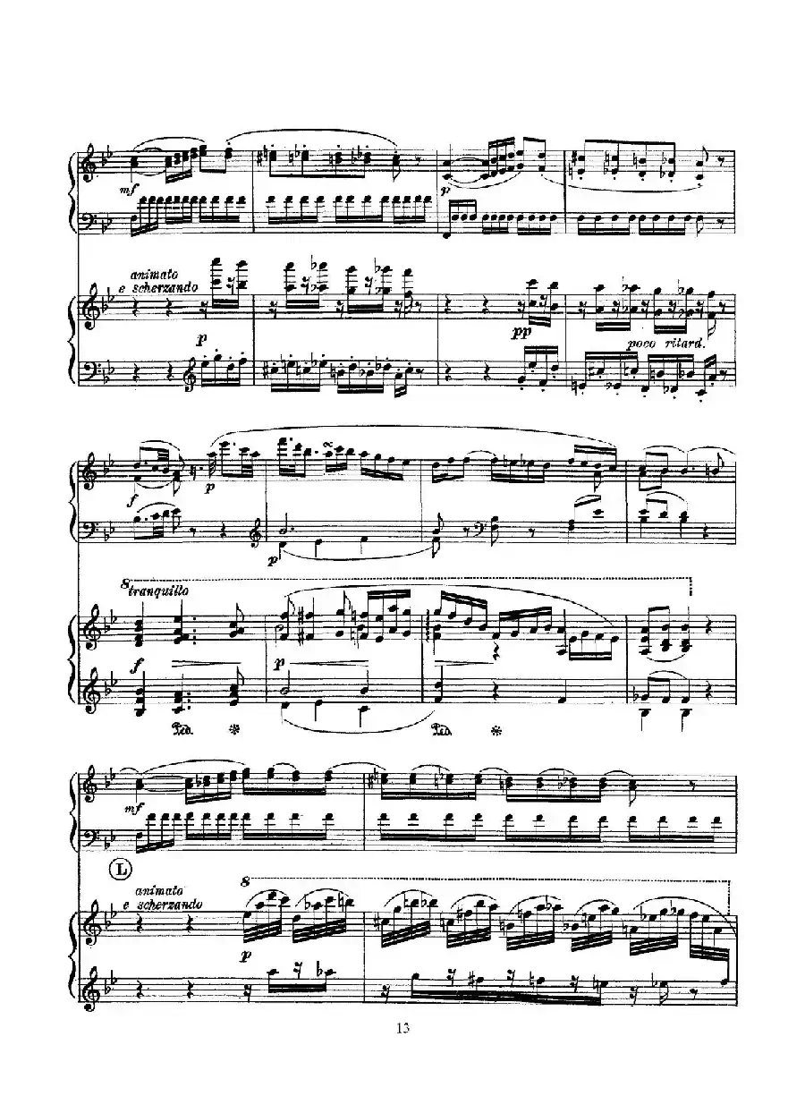 Piano Sonata in c Minor K.475,457 - 2 Pianos（根据21首钢琴奏鸣曲改编的双钢琴版钢琴奏鸣曲四首）