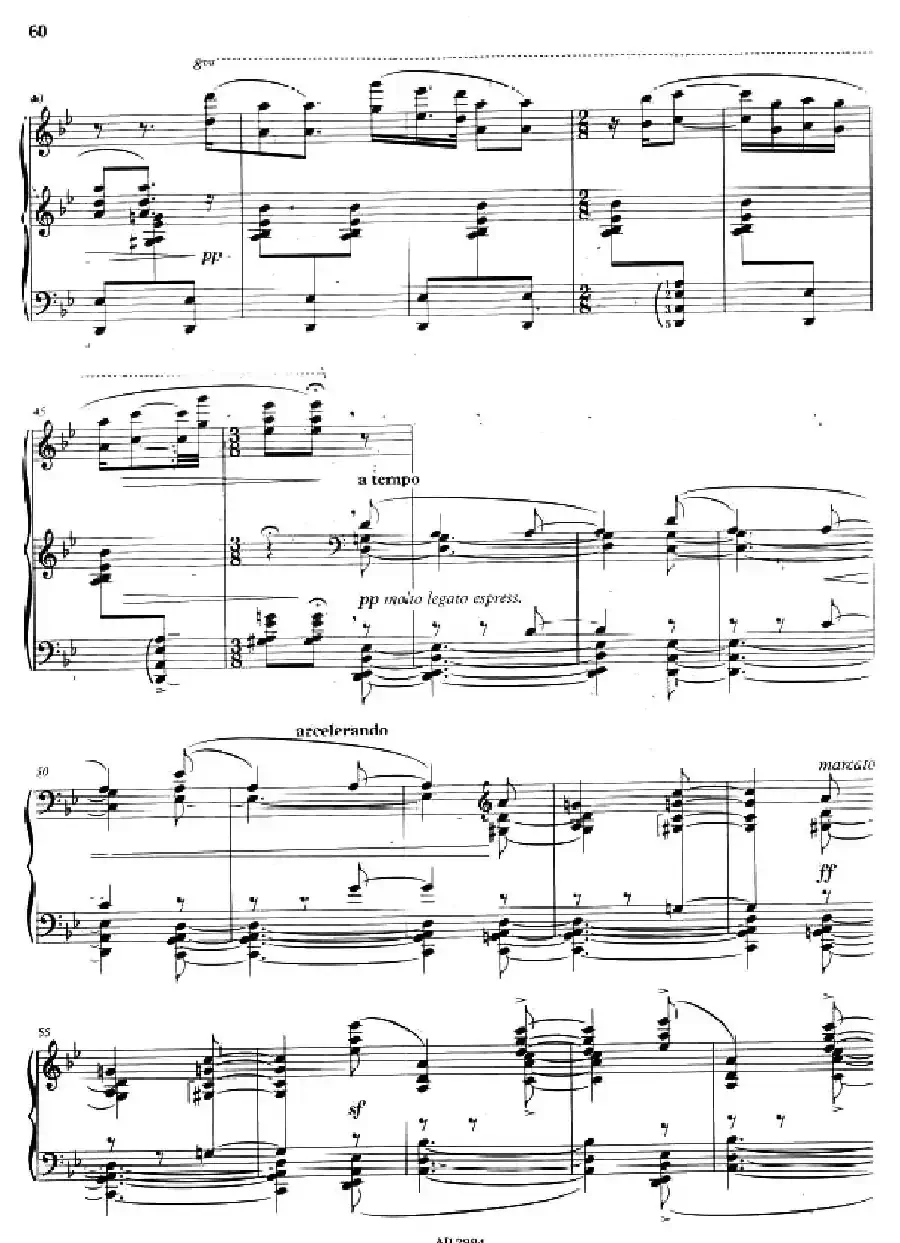 Romance（浪漫曲）（武满彻作曲版）
