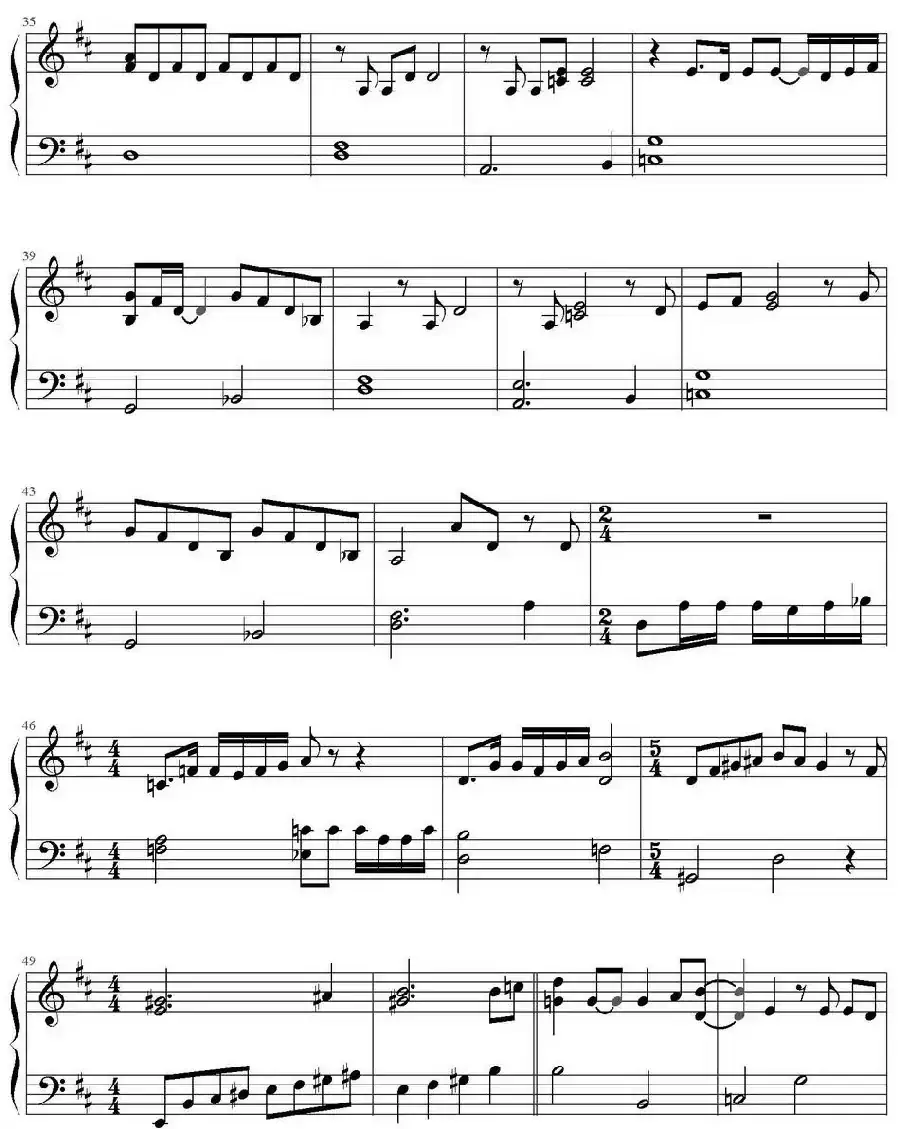 For The First Time In Forever