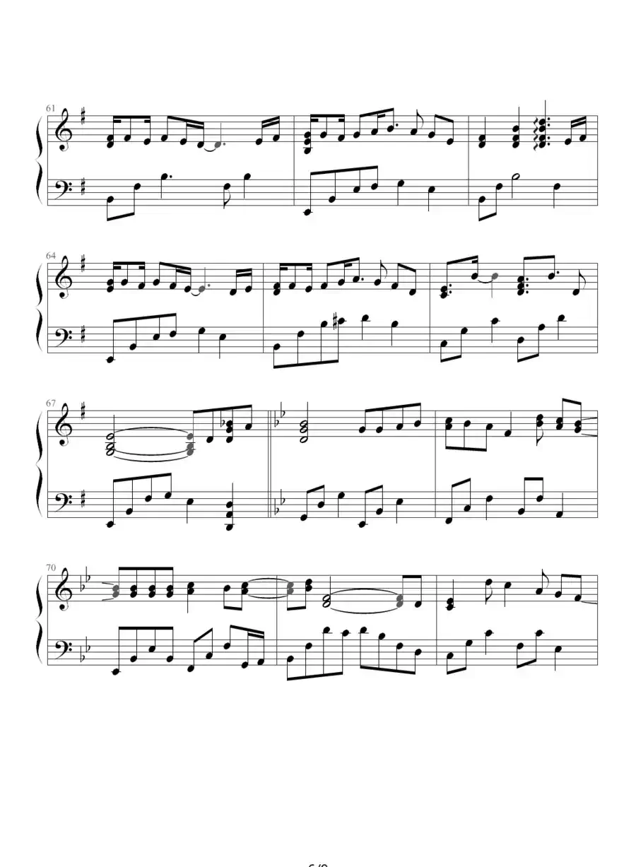 Get Over（日本动画《棋魂》片头曲）