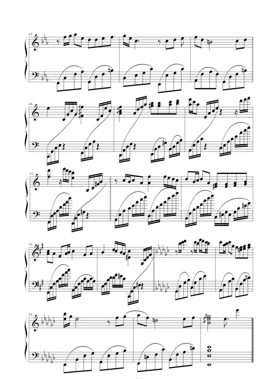 Do You Know Where You Are Going To（芳菲何处）