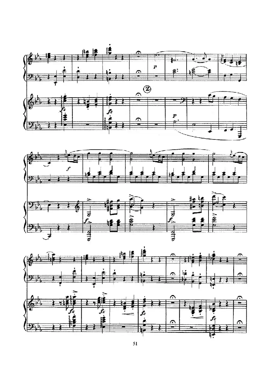 Piano Sonata in c Minor K.475,457 - 2 Pianos（根据21首钢琴奏鸣曲改编的双钢琴版钢琴奏鸣曲四首）