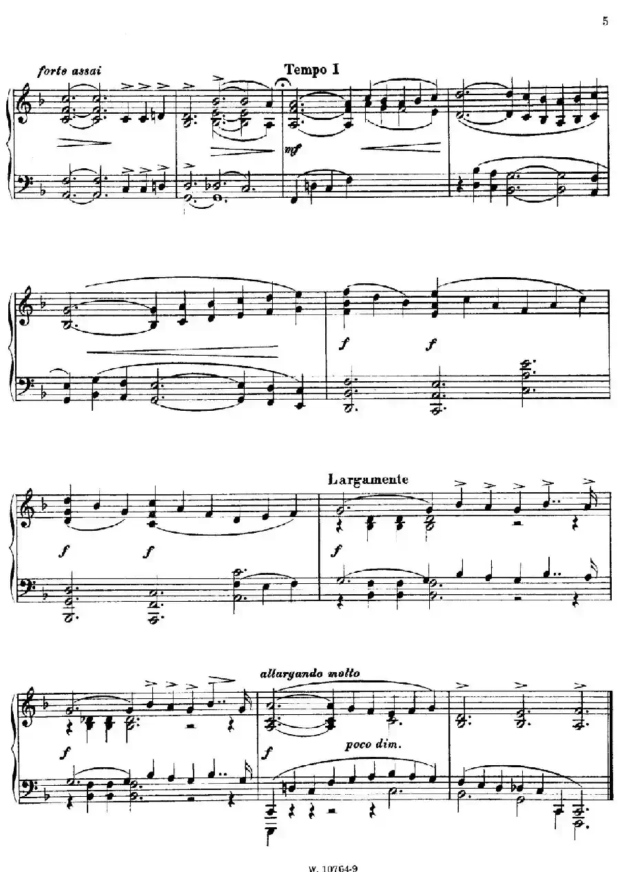 10 Pieces Op.24（10首钢琴小品 No.7）