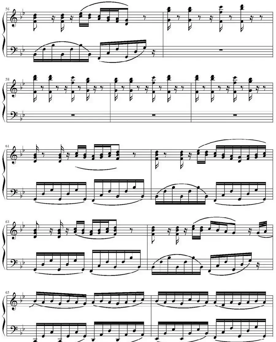 行军季节 Marching seasen