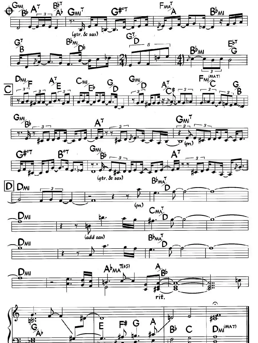 Eternal Child(爵士钢琴曲)