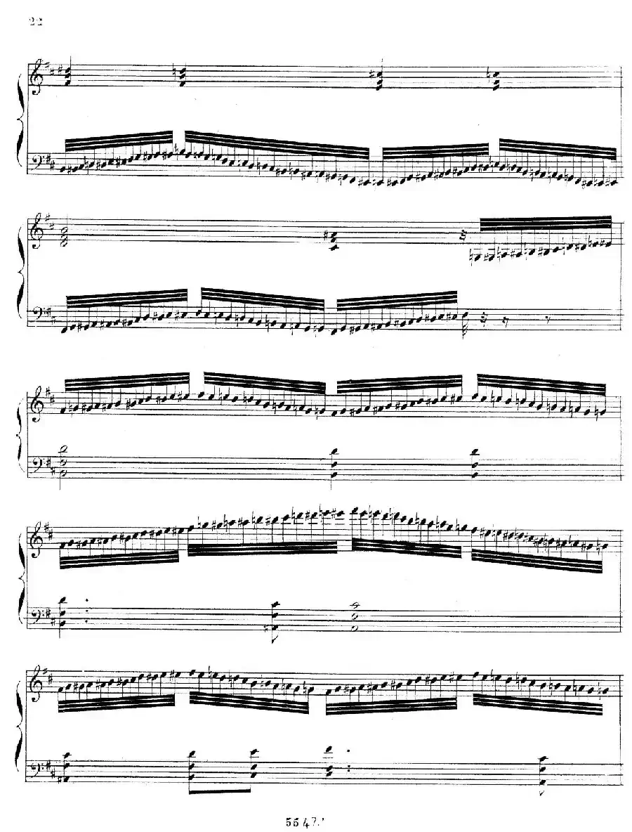 Trois Morceaux Dans Le Genre Pathétique Op.15（3首伤感小品·Ⅱ）
