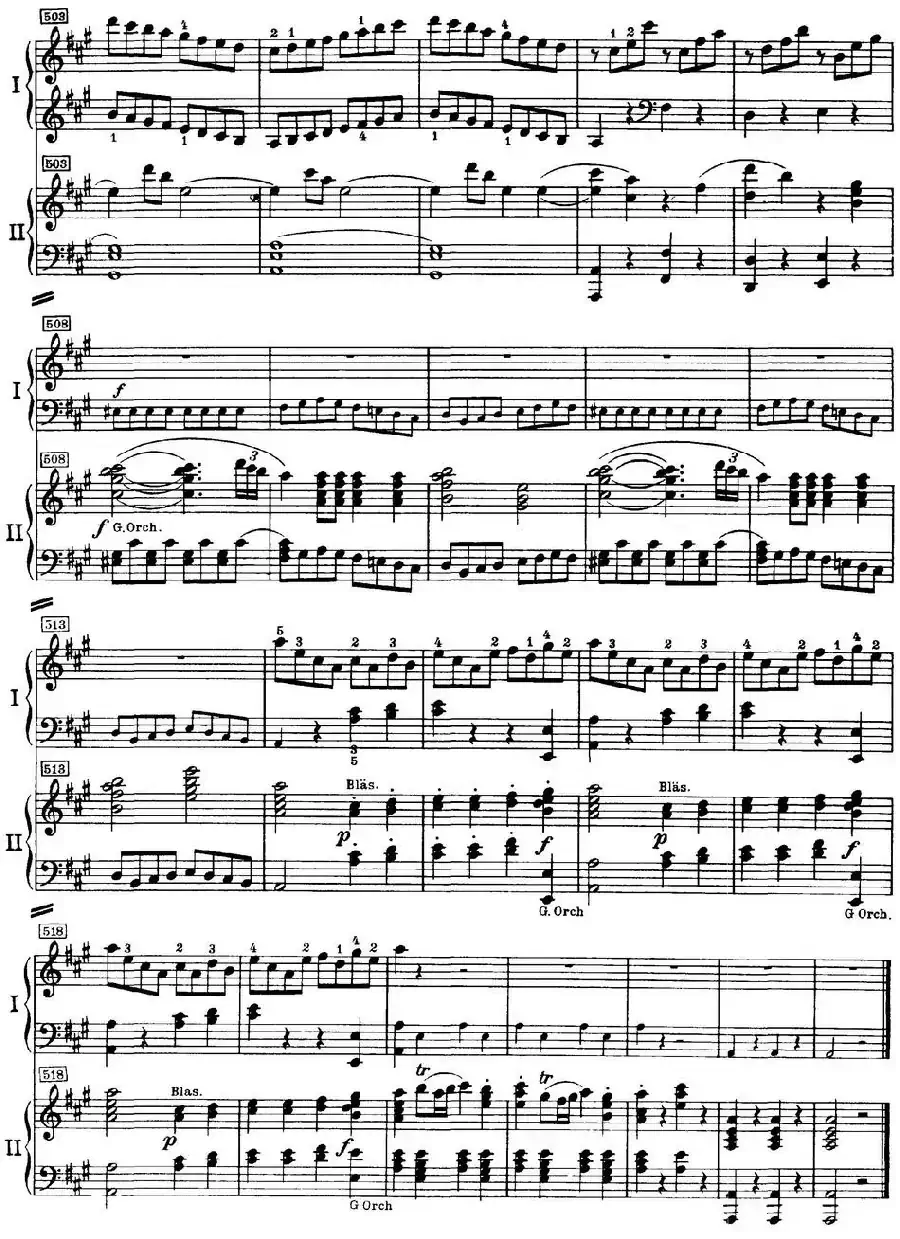 二十八部钢琴协奏曲 No.23（P31-49）
