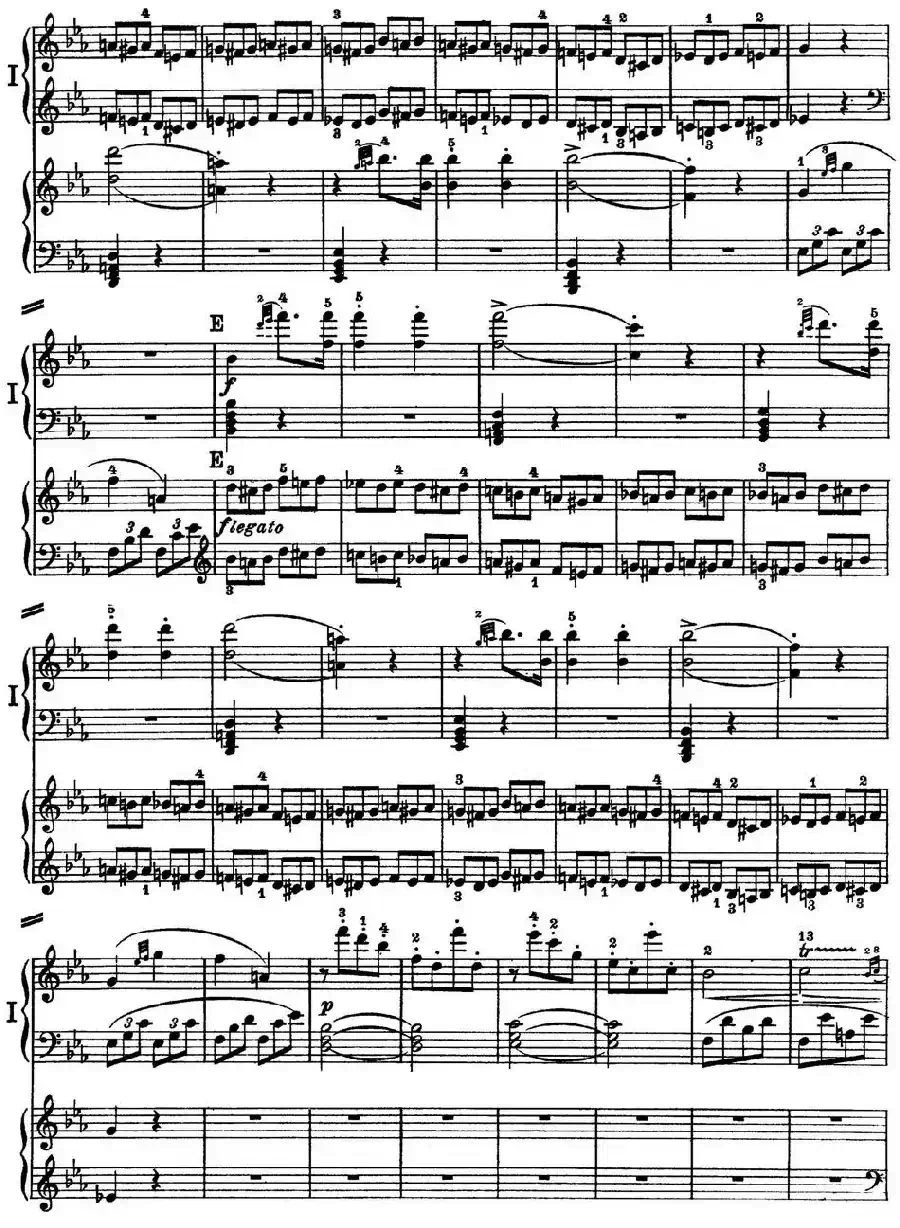 二十八部钢琴协奏曲 No.10（P31-48）