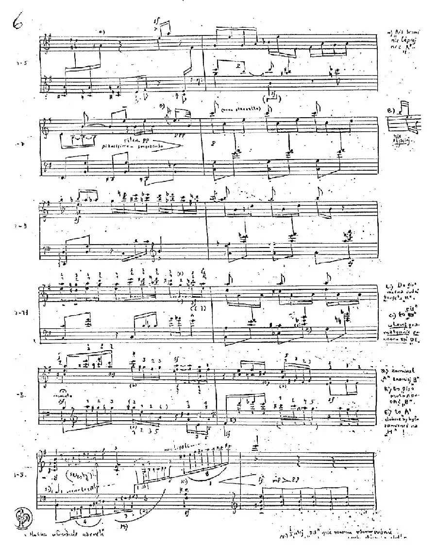 Carmen Variations 12 Pieces（12首卡门主题变奏曲·1）