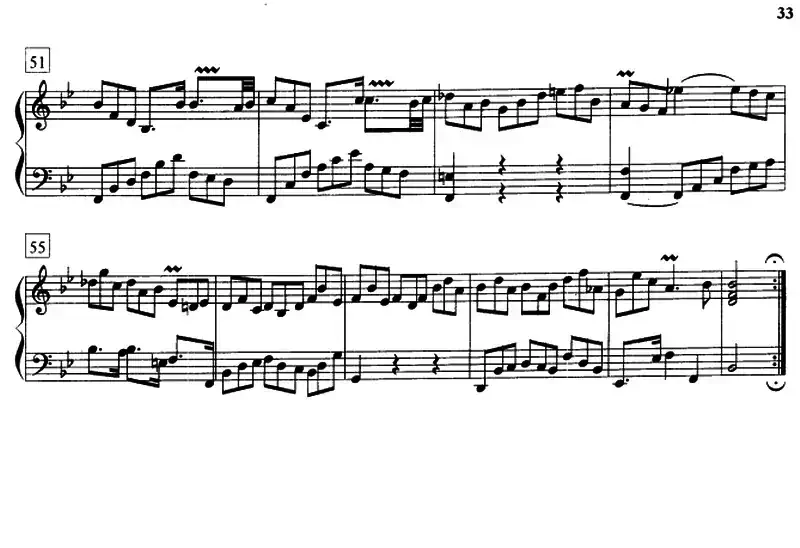 帕蒂塔（第一套）