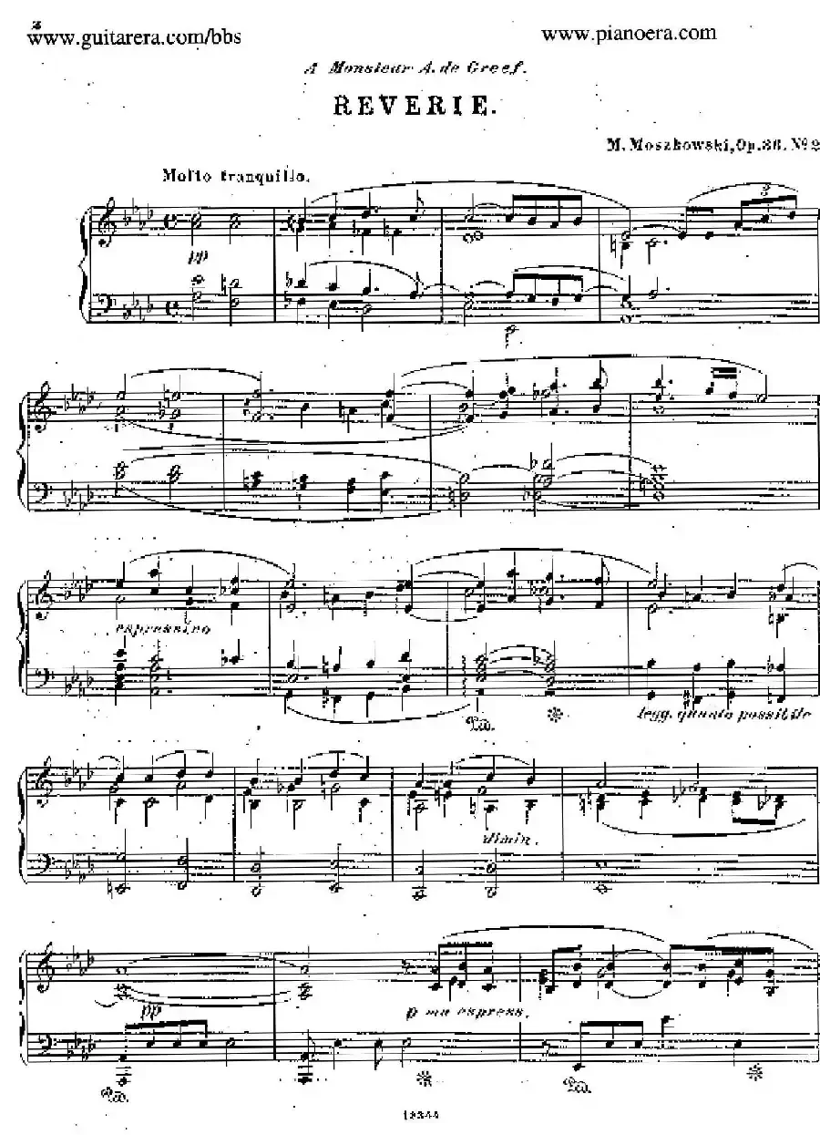 Characteristic Pieces Op.36（8首个性小品·2）