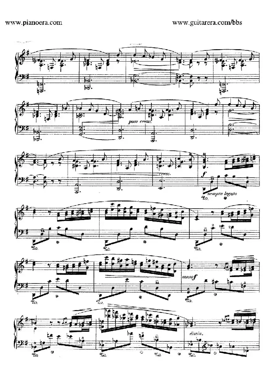 Deux Nocturnes Op.37（2首夜曲）