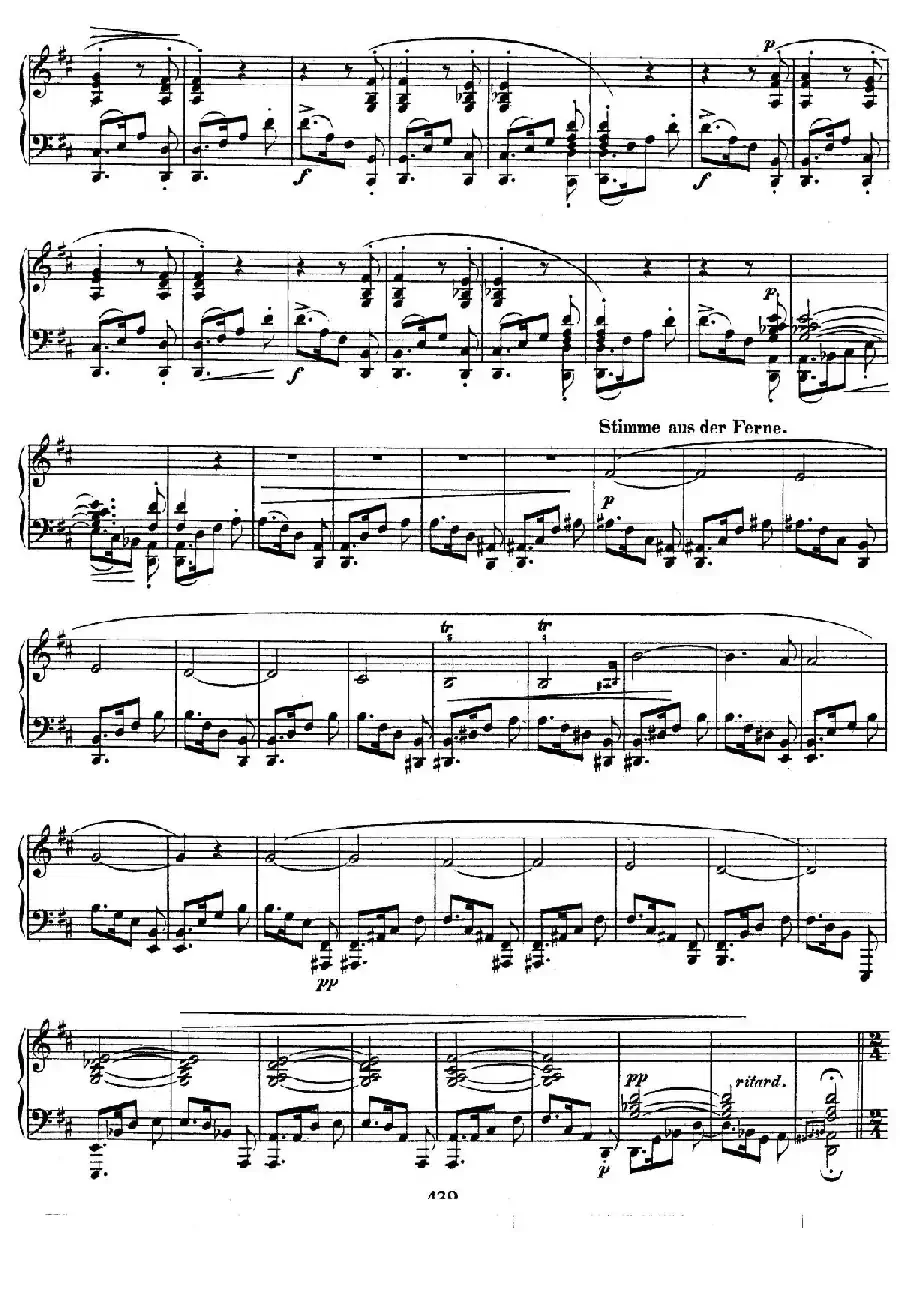 53首以肖邦练习曲为素材而作的练习曲（No.44）