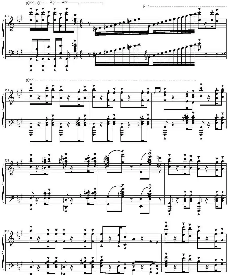 钟声大幻想曲(Grand Fantasia de Bravoure)