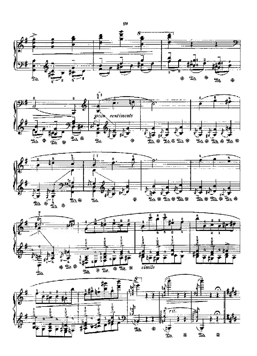 53首以肖邦练习曲为素材而作的练习曲（No.33）