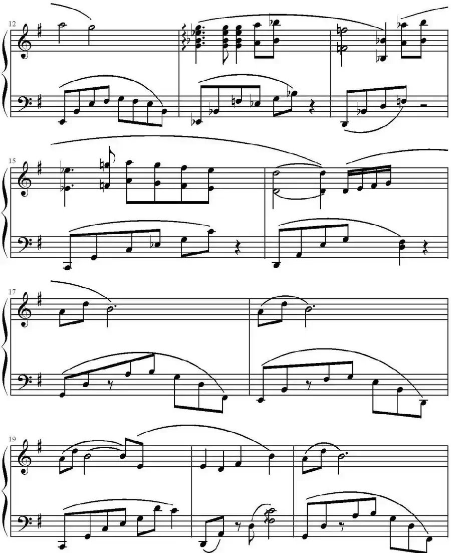 Love&Longing(电影《我的野蛮女友》背景音乐)