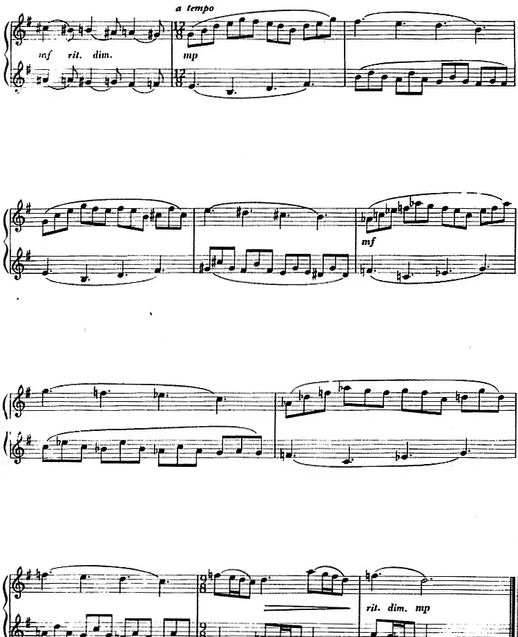 钢琴简易练习曲十六首（丁善德作品三十一号）