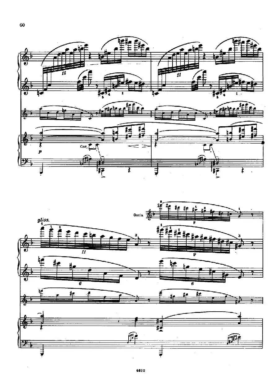 Piano Concerto No.2 in g Minor Op.16（g小调第二钢琴协奏曲·Ⅲ·双钢琴）