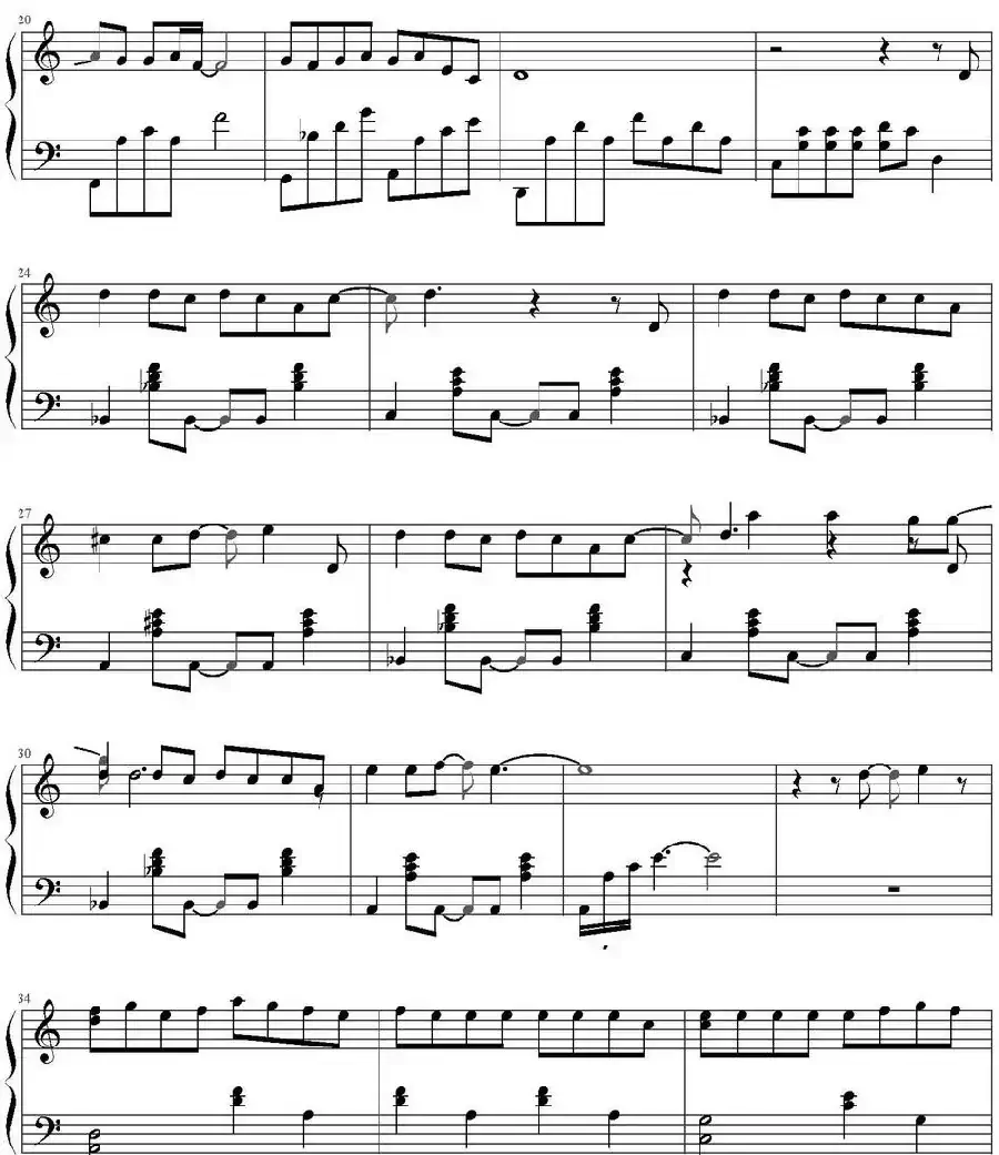 火柴天堂（MG改编版）