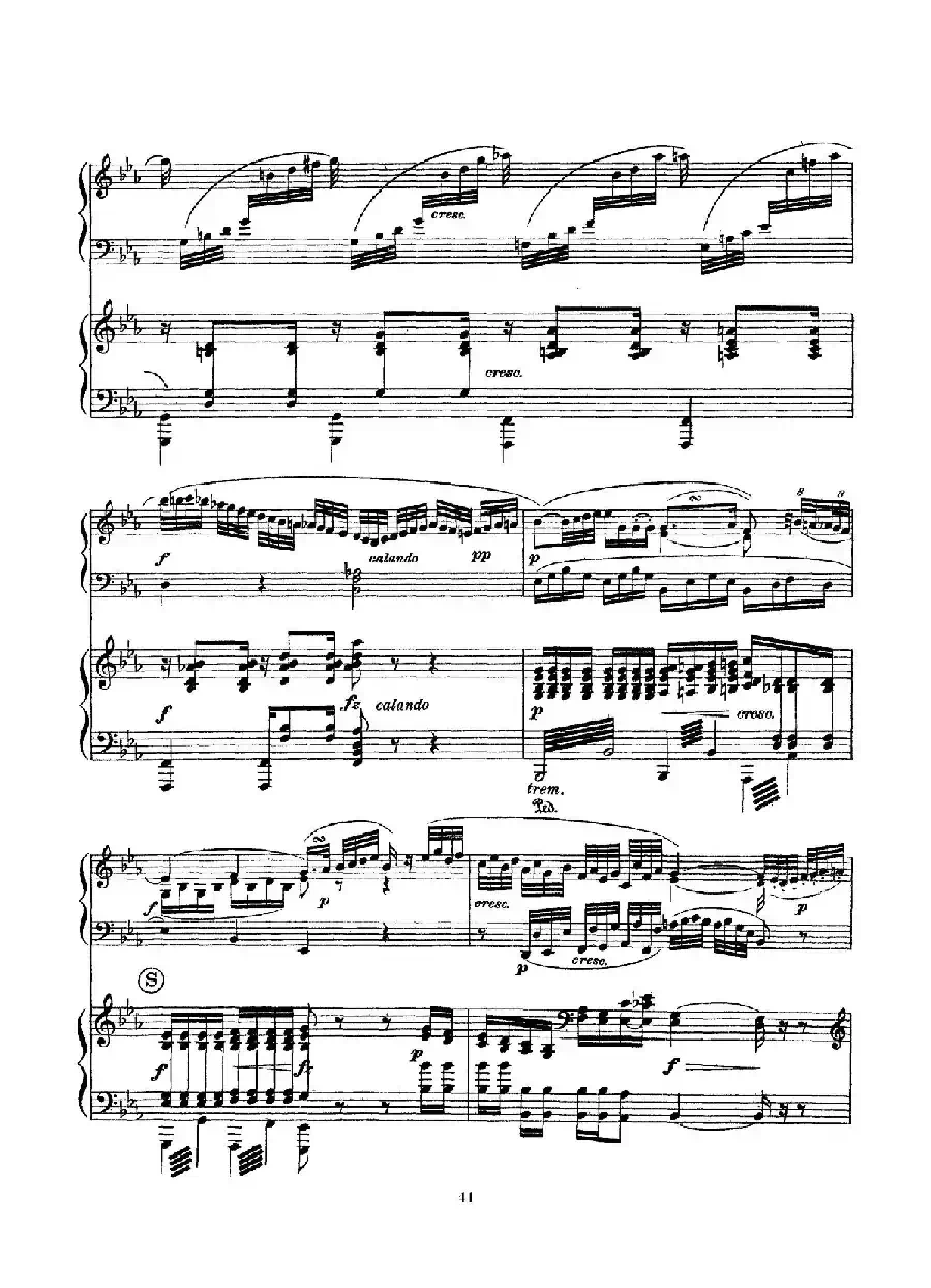Piano Sonata in c Minor K.475,457 - 2 Pianos（根据21首钢琴奏鸣曲改编的双钢琴版钢琴奏鸣曲四首）
