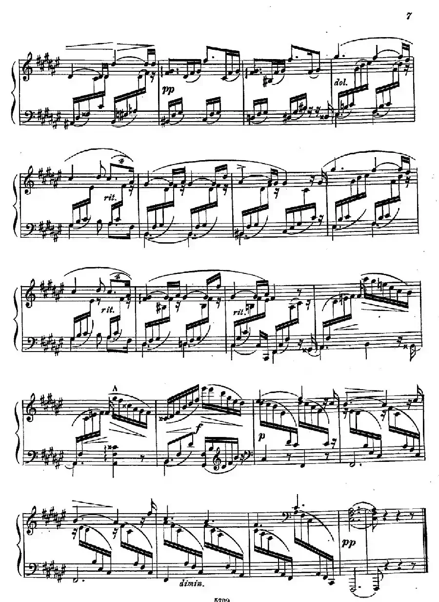 16 Preludes Op.9（16首前奏曲·2）