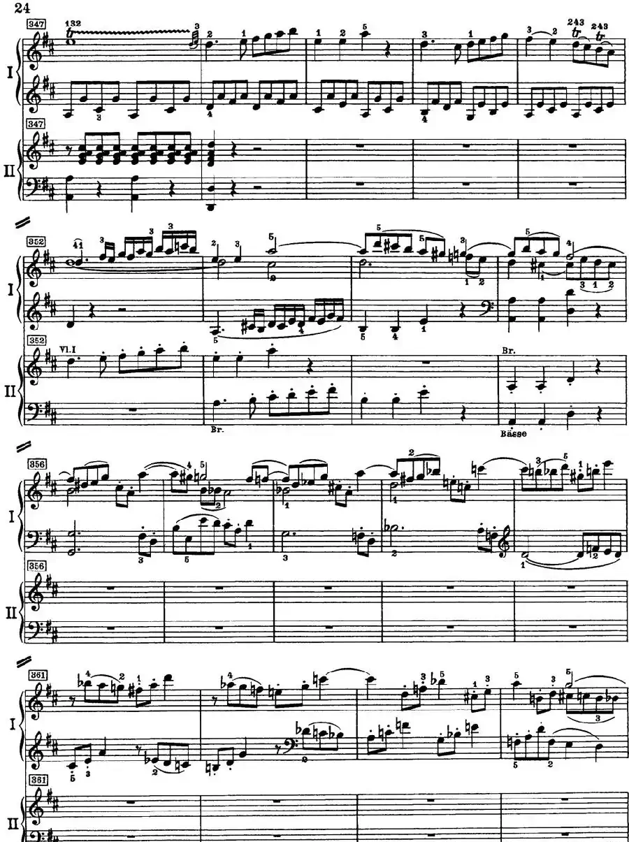 二十八部钢琴协奏曲 No.26（P16-30）