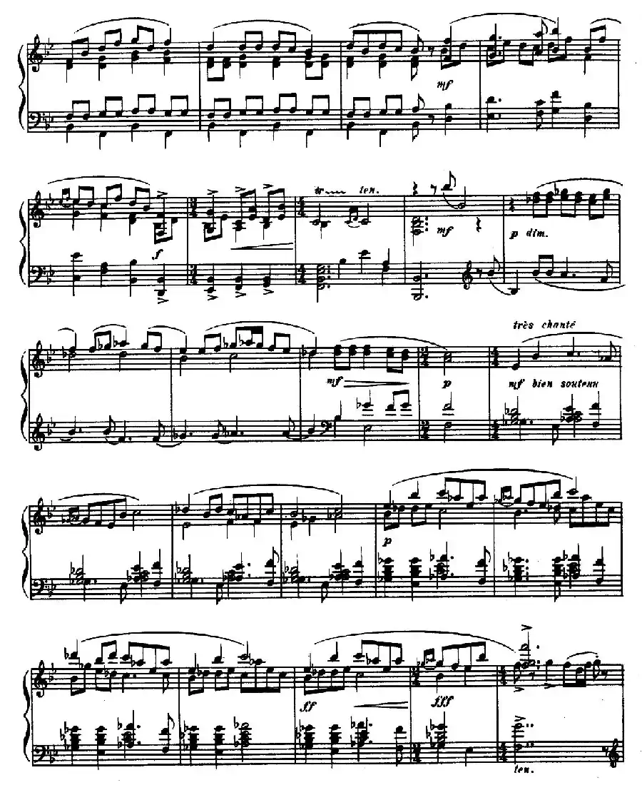 Pastourelle（方阵舞）