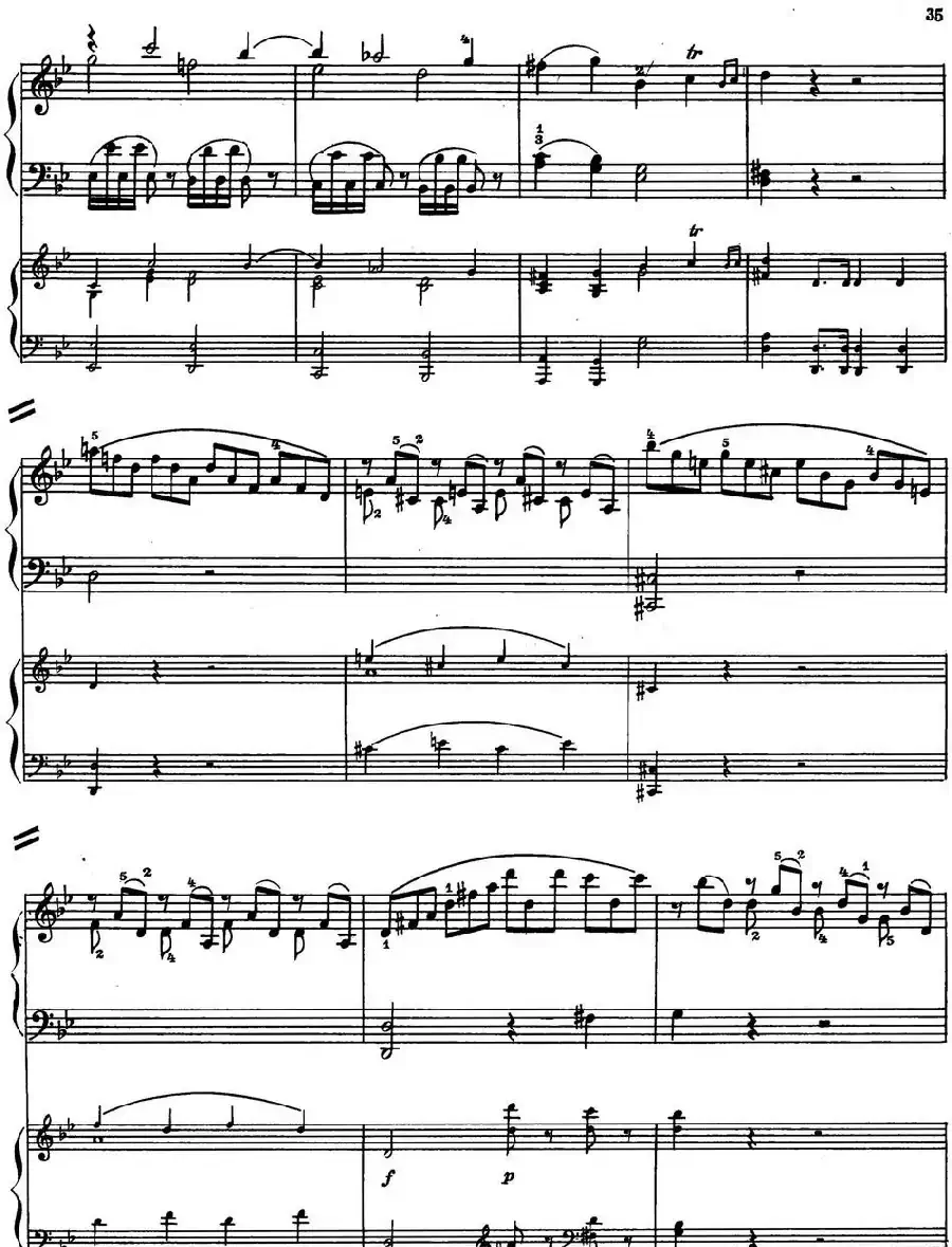 二十八部钢琴协奏曲 No.6（P31-47）