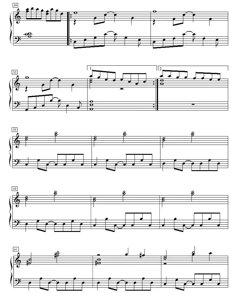 KEEP GOING（一直走下去）