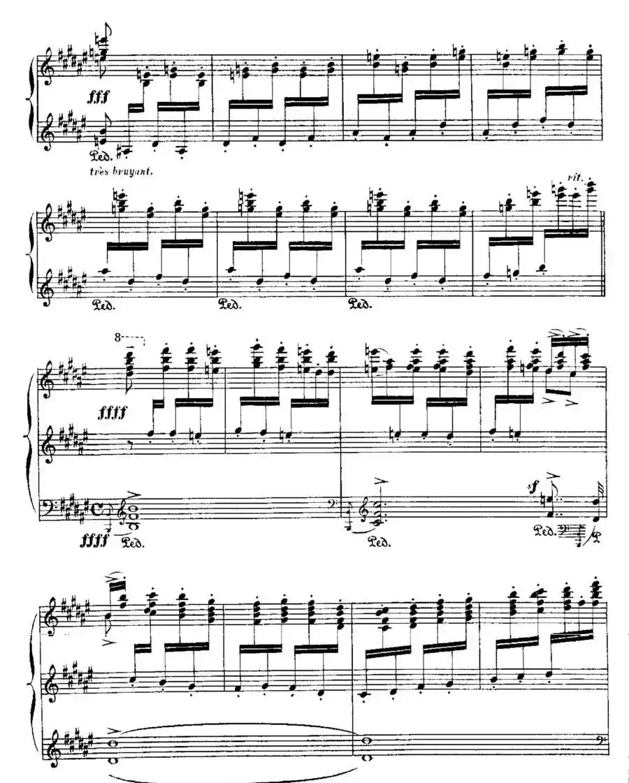 Iberia Suite：EL CORPUS EN SEVILLA（伊贝利亚组曲）