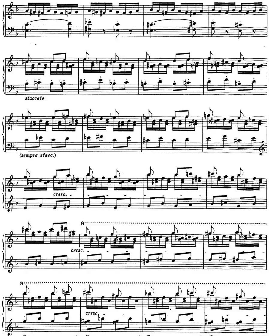 李斯特 匈牙利狂想曲CD Hungarian Rhapsodies S.244 No.19